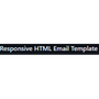 Responsive HTML Email Template