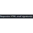 Responsive HTML email signature(s)
