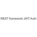 REST framework JWT Auth