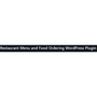 Restaurant Menu Food Ordering WordPress