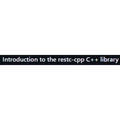 restc-cpp C++ library