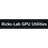 Ricks-Lab GPU Utilities