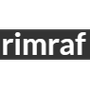 rimraf