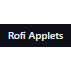 Rofi Applets