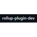 rollup-plugin-dev