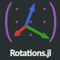 Rotations.jl