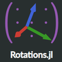 Rotations.jl
