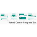 RoundCornerProgressBar