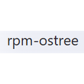 rpm-ostree