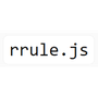 rrule.js