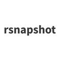 RSNAPSHOT