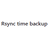 Rsync time backup