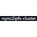 rsync2ipfs-cluster