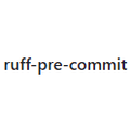 ruff-pre-commit