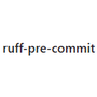 ruff-pre-commit