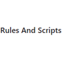 Rules And Scripts
