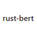 rust-bert