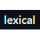 Rust lexical