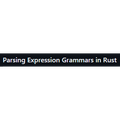 Rust-Peg