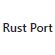 Rust Port
