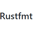 rustfmt