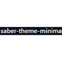 saber-theme-minima