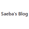 Saeba's Blog