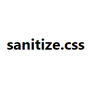 sanitize.css