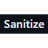 Sanitize