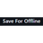 Save For Offline