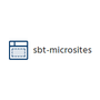 sbt-microsites