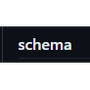 schema