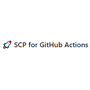 SCP for GitHub Actions