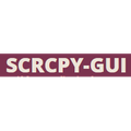 Scrcpy GUI