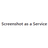 Screenshot as a Service