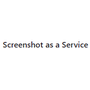 Screenshot as a Service