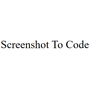 Screenshot to Code