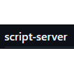 script-server