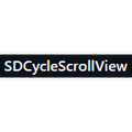 SDCycleScrollView