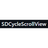 SDCycleScrollView