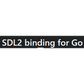 SDL2 binding for Go