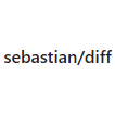 sebastian/diff