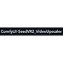 SeedVR2 Upscaler ComfyUI