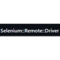 Selenium::Remote::Driver