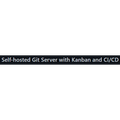 Self-hosted Git Server with Kanban