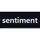 sentiment