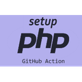 Setup PHP in GitHub Actions