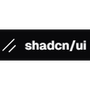 shadcn/ui