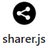 sharer.js