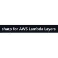 sharp for AWS Lambda Layers